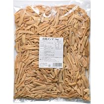 Amazon | 【110230】丸松物産 双龍牌 細切メンマ 2kg | メンマ